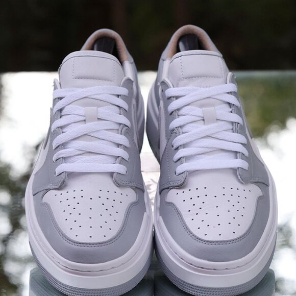Air Jordan 1 Elevate Low Wolf Grey - Picture 9 of 12
